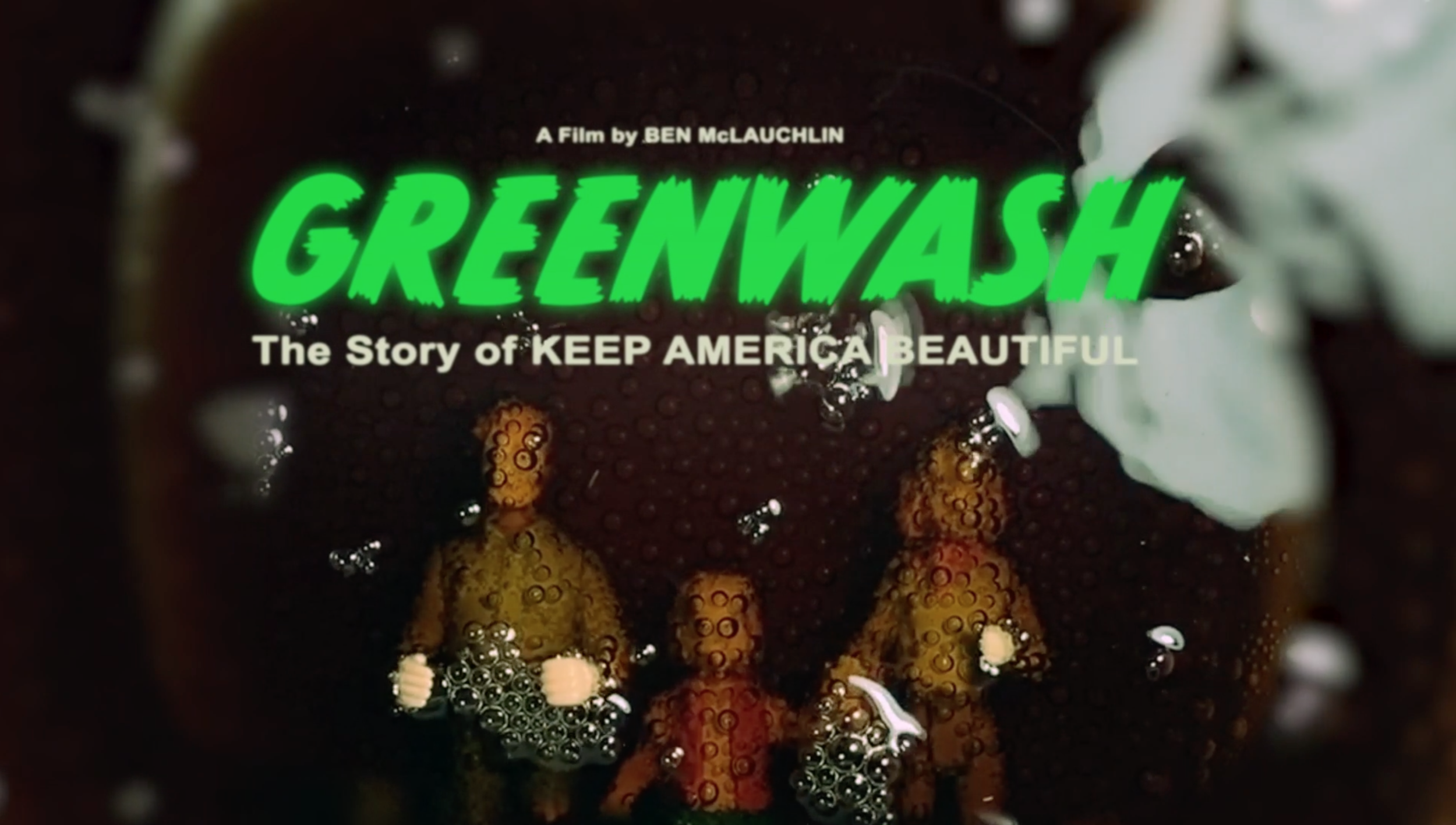 Greenwash: The Story of Keep America Beautiful — Benndiagram